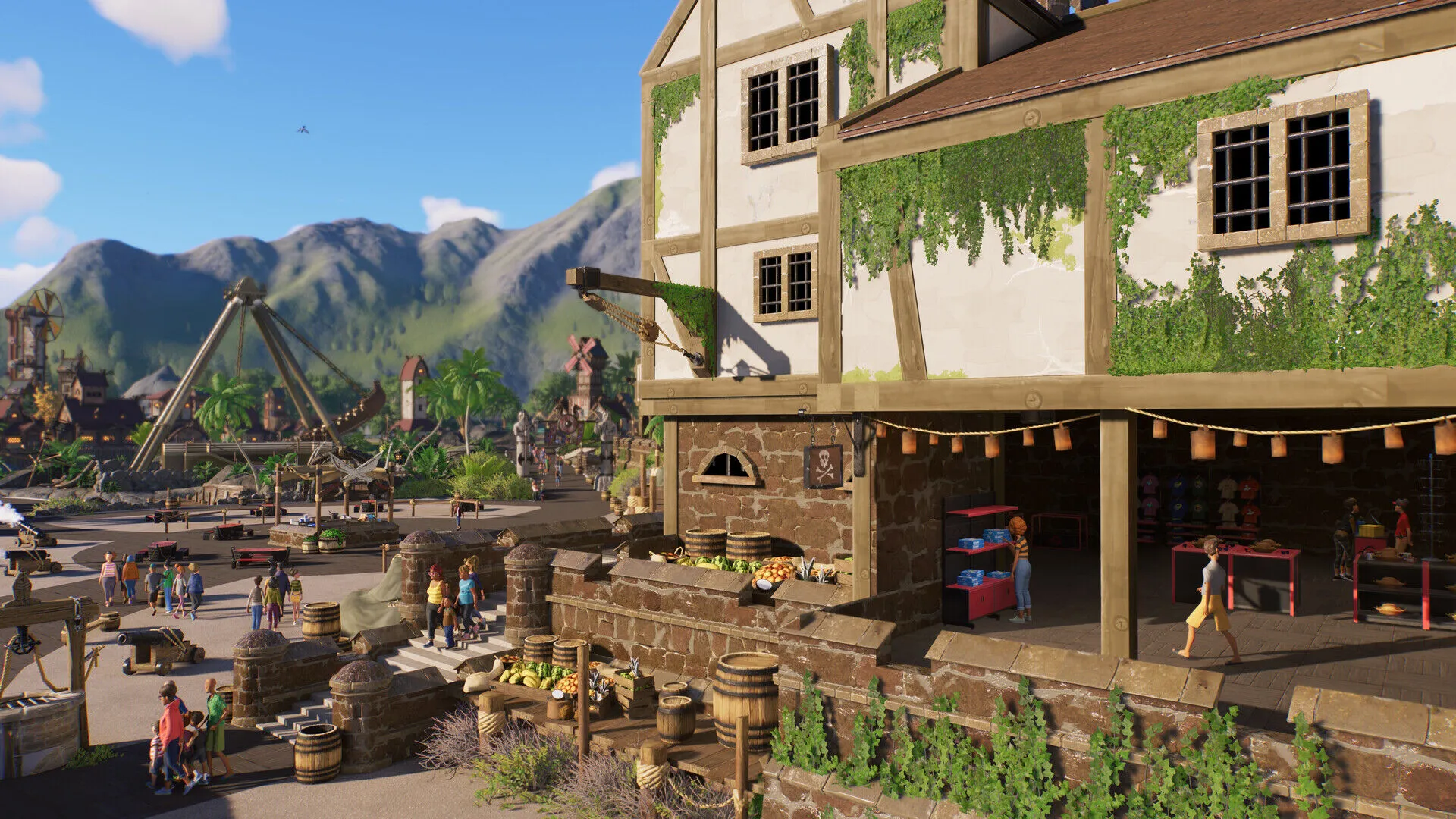 Planet Coaster 2 (PC Steam Key / Global)