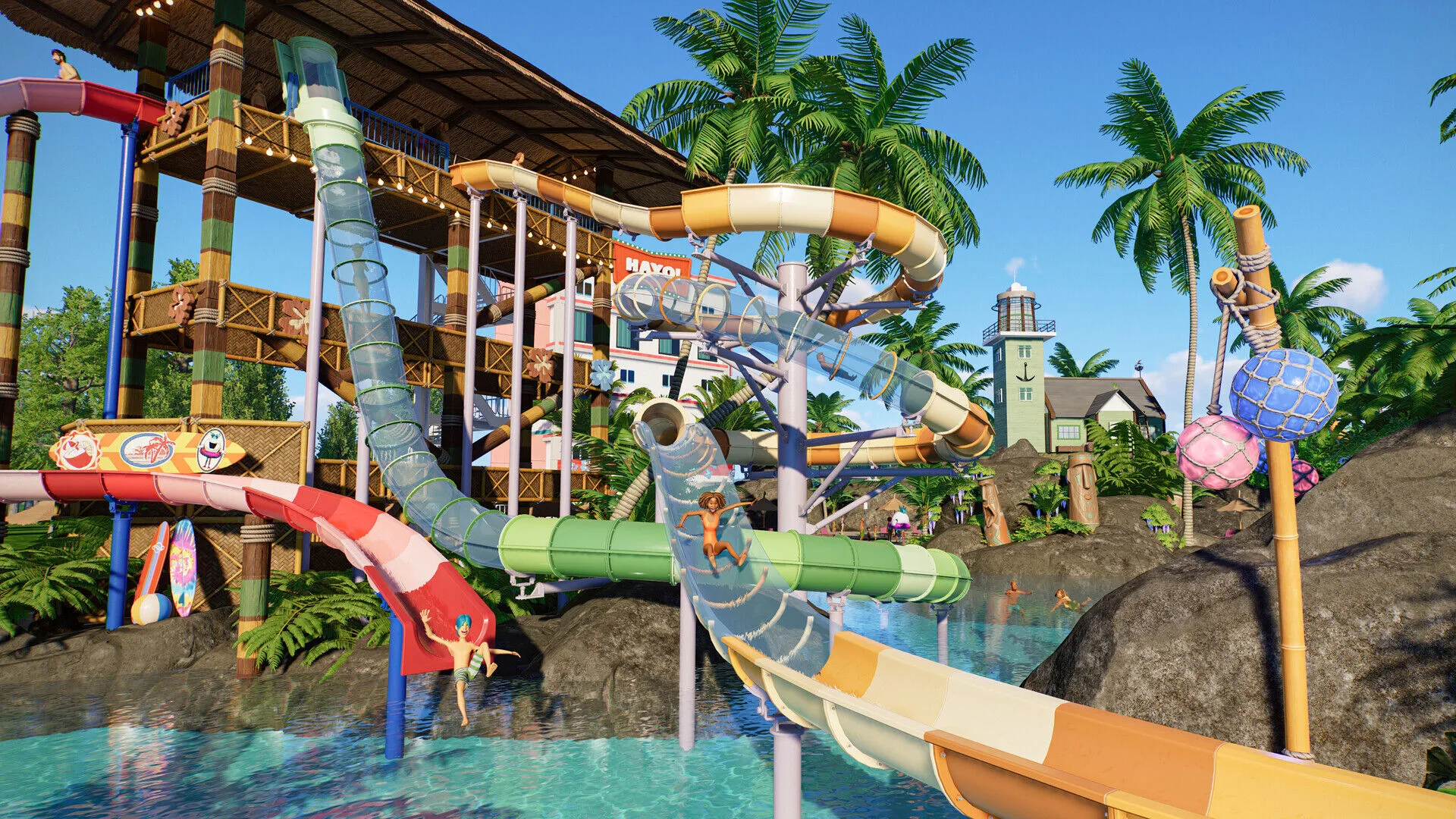 Planet Coaster 2 (PC Steam Key / Global)