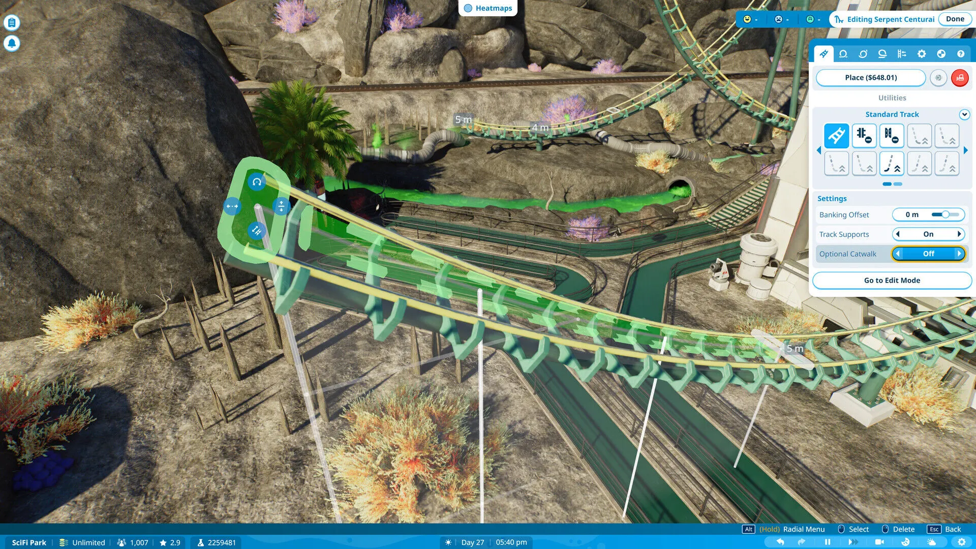 Planet Coaster 2 (PC Steam Key / Global)