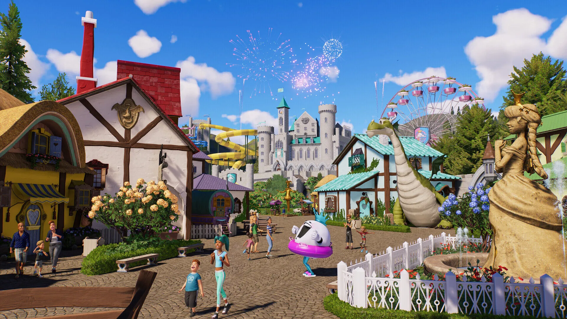 Planet Coaster 2 (PC Steam Key / Global)