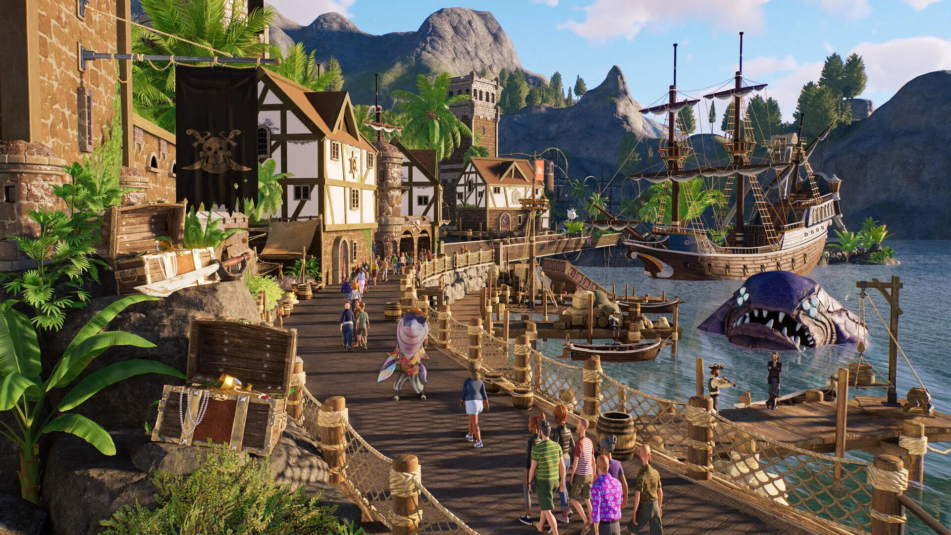 Planet Coaster 2 (PC Steam Key / Global)