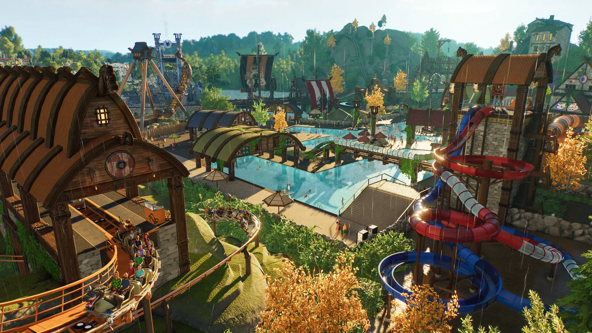 Planet Coaster 2 (PC Steam Key / Global)
