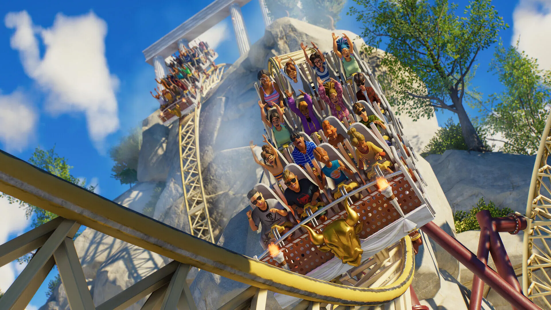 Planet Coaster 2: Deluxe Edition (PC Steam Key / Global)