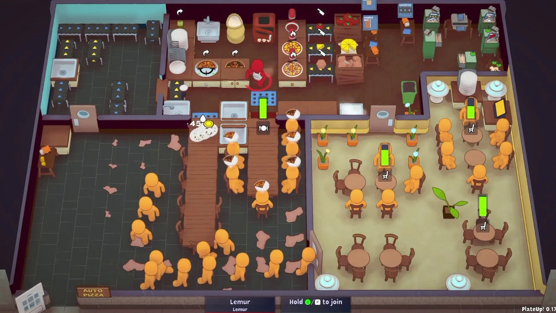 PlateUp! (PC Steam Key / Global)
