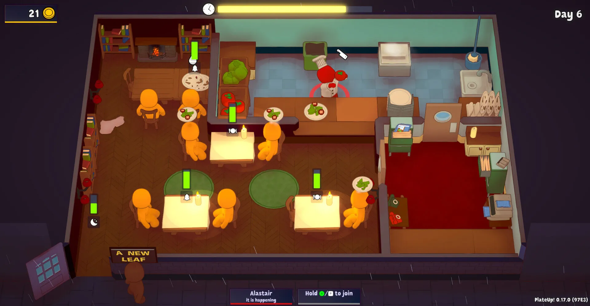 PlateUp! (PC Steam Key / Global)