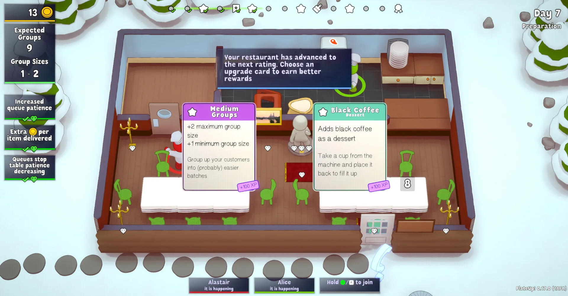 PlateUp! (PC Steam Key / Global)