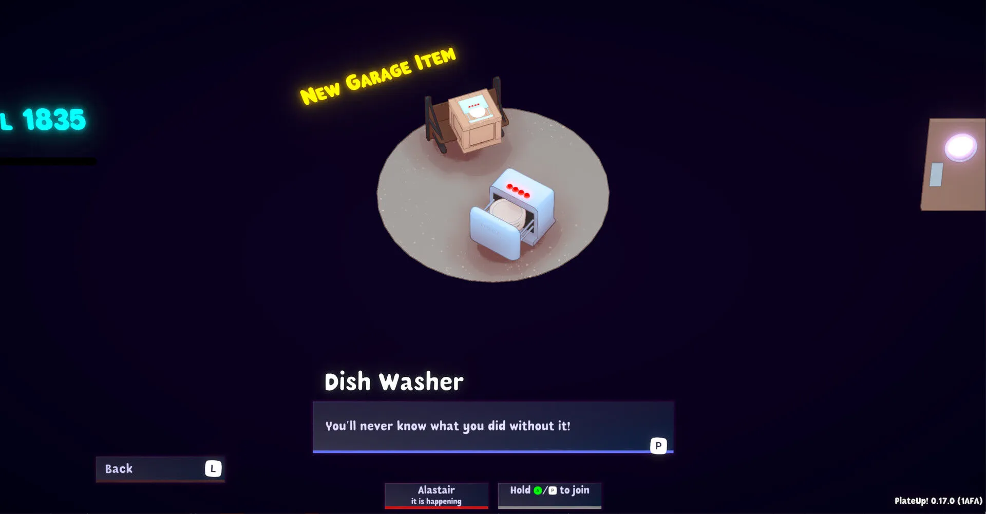 PlateUp! (PC Steam Key / Global)