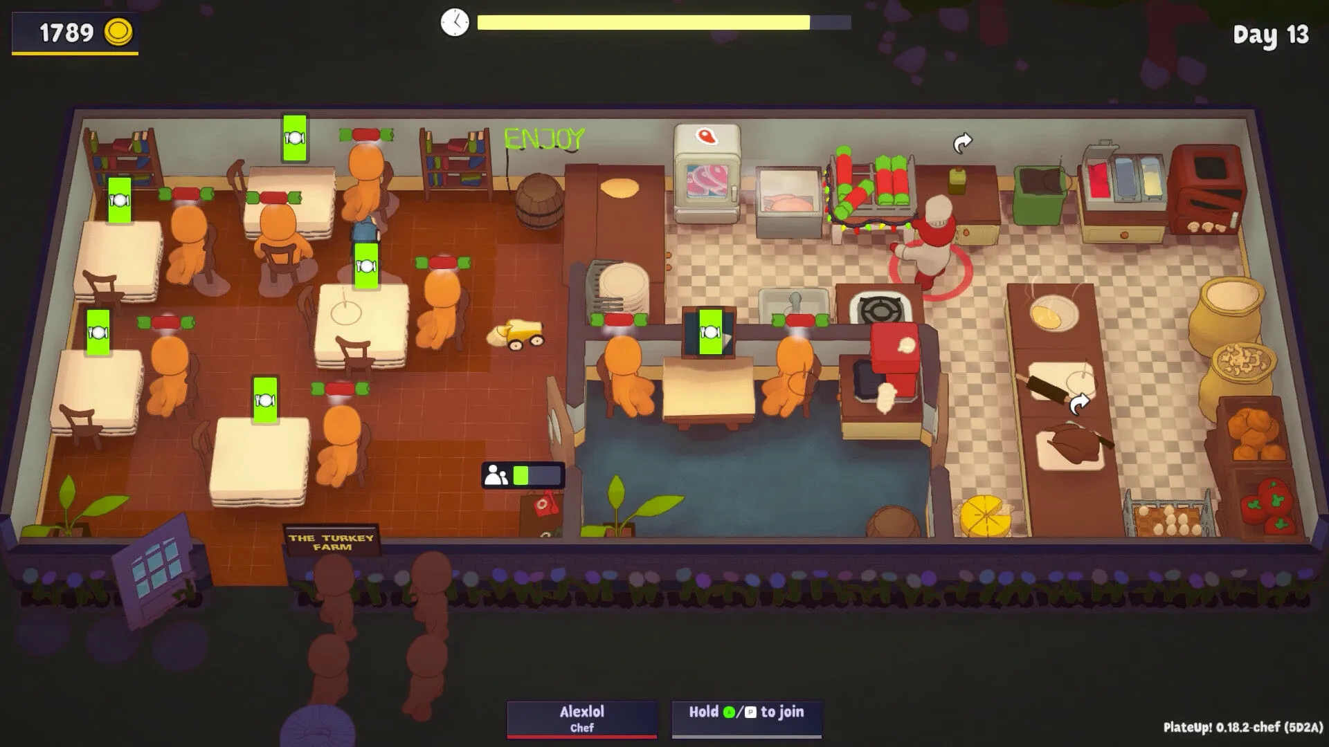 PlateUp! (PC Steam Key / Global)