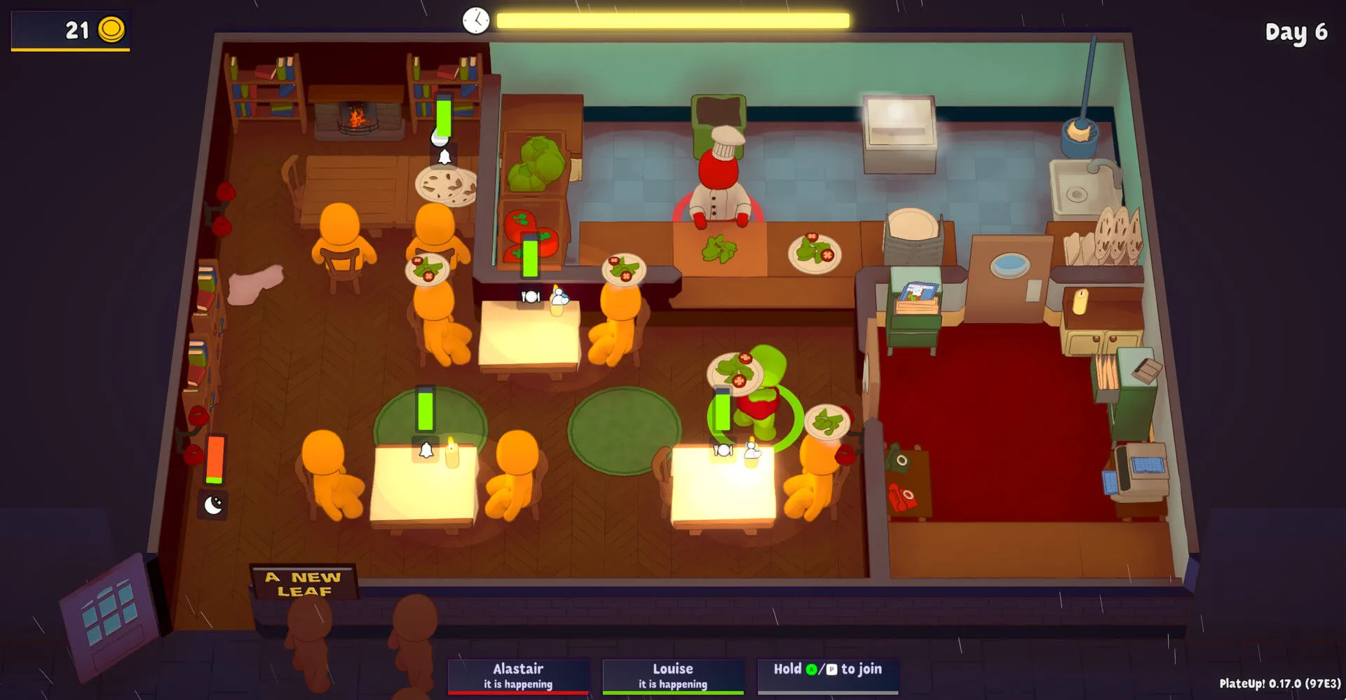PlateUp! (PC Steam Key / Global)