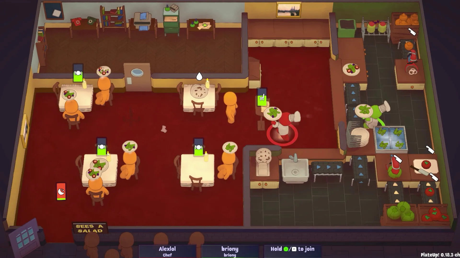 PlateUp! (PC Steam Key / Global)