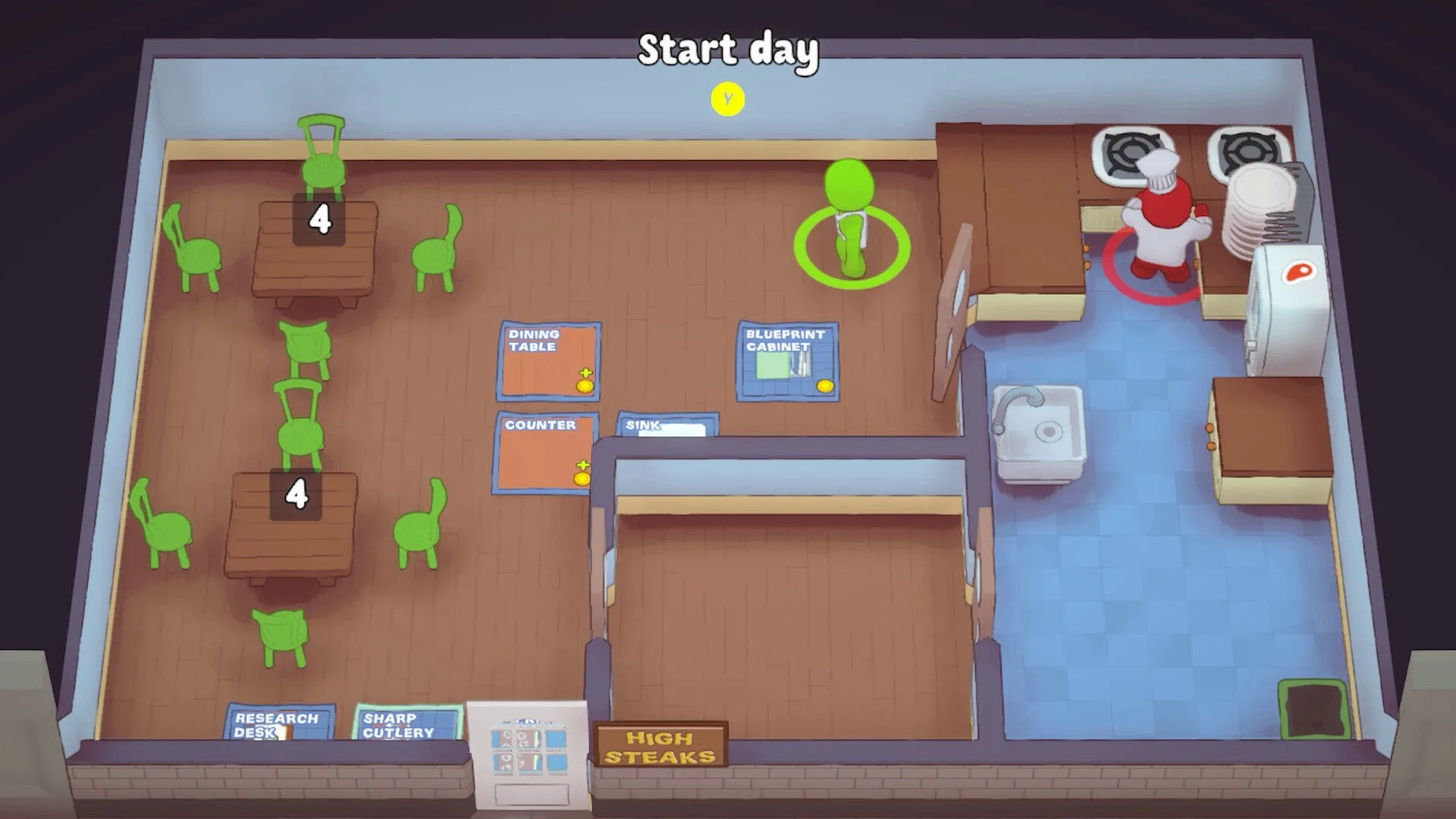PlateUp! (PC Steam Key / Global)