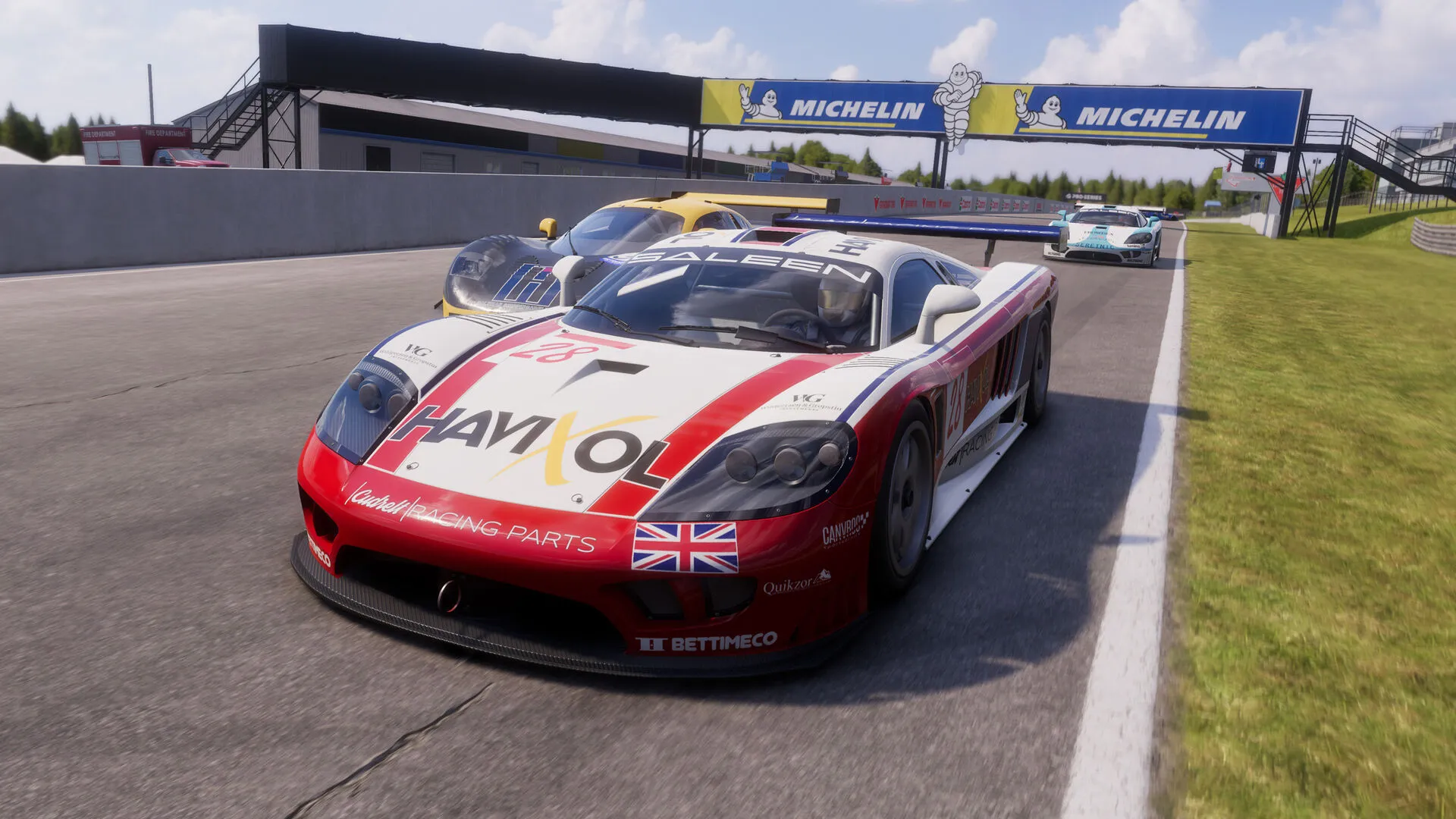 Project Motor Racing (PC Steam Key / Global)