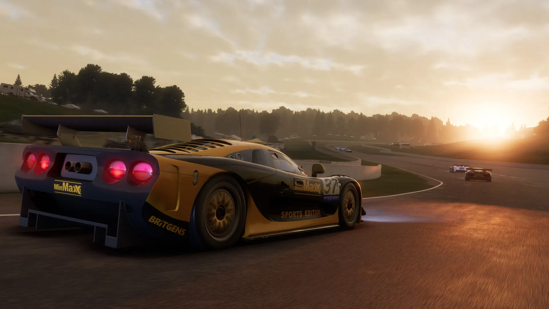 Project Motor Racing - Year 1 Bundle (PC Steam Key / Global)