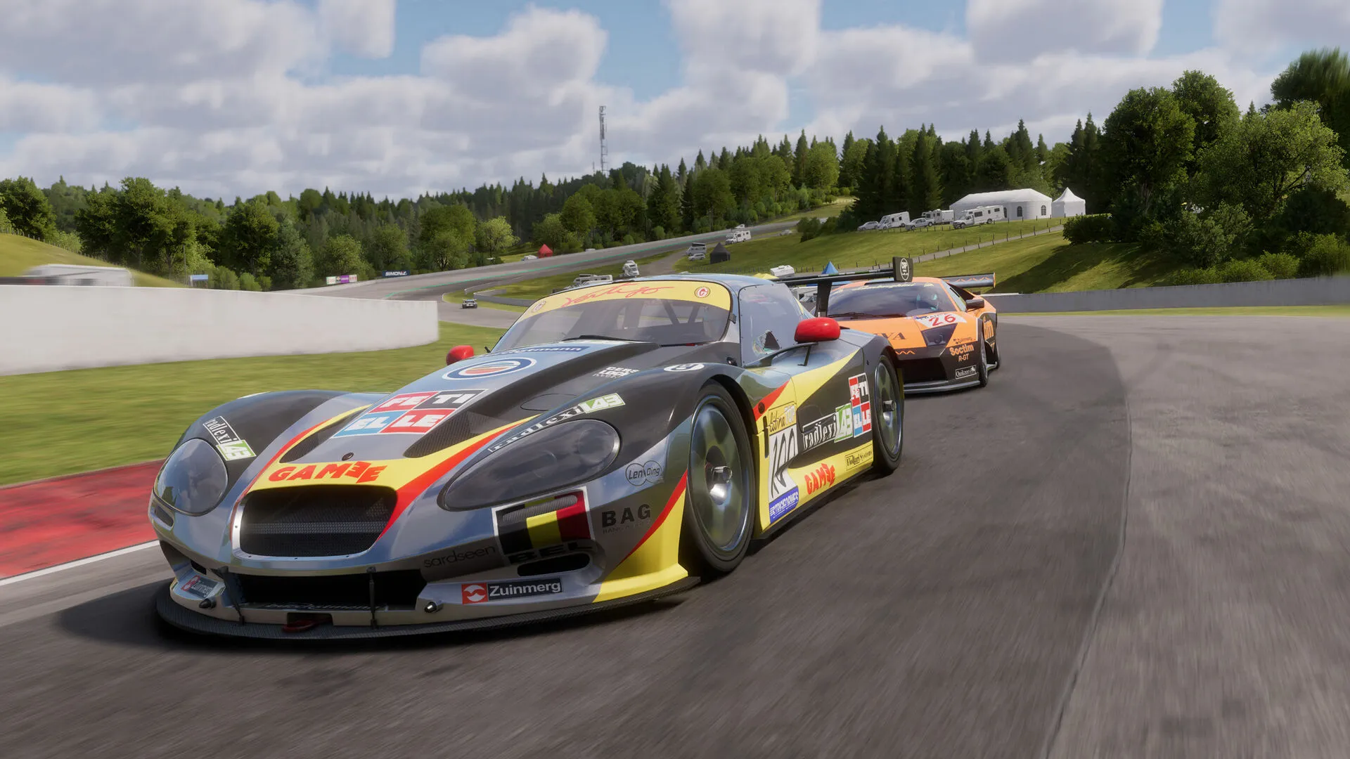 Project Motor Racing - Year 1 Bundle (PC Steam Key / Global)