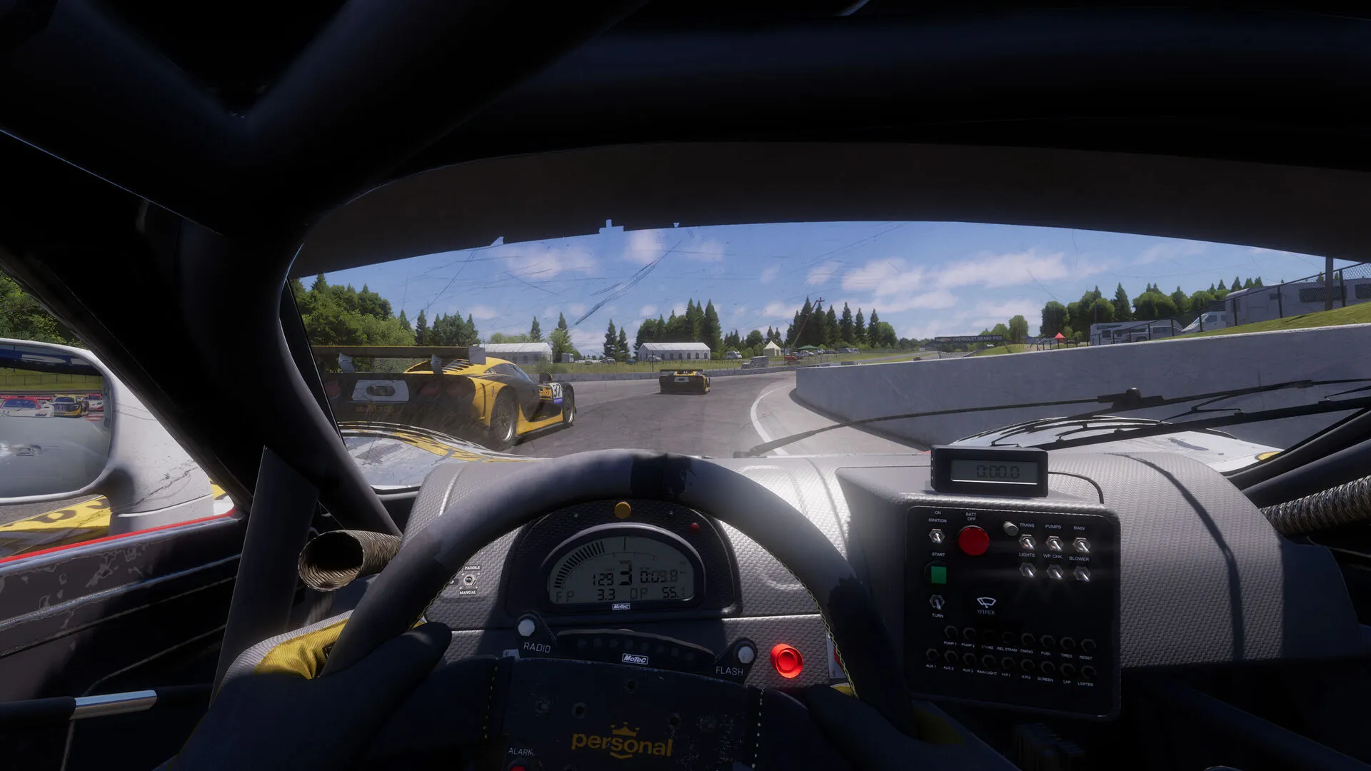 Project Motor Racing - Year 1 Bundle (PC Steam Key / Global)