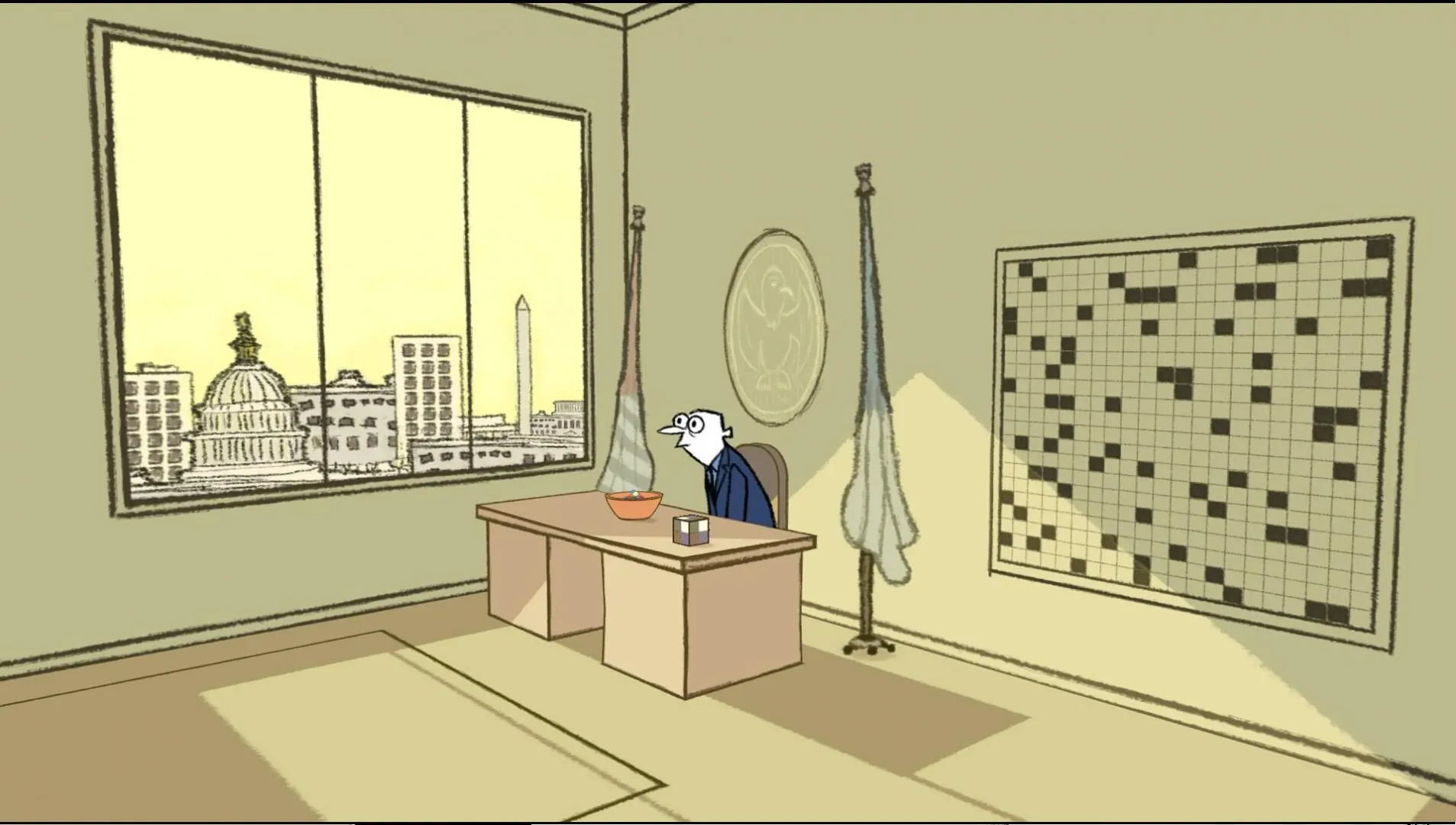 Puzzle Agent (PC Steam Key / Global)