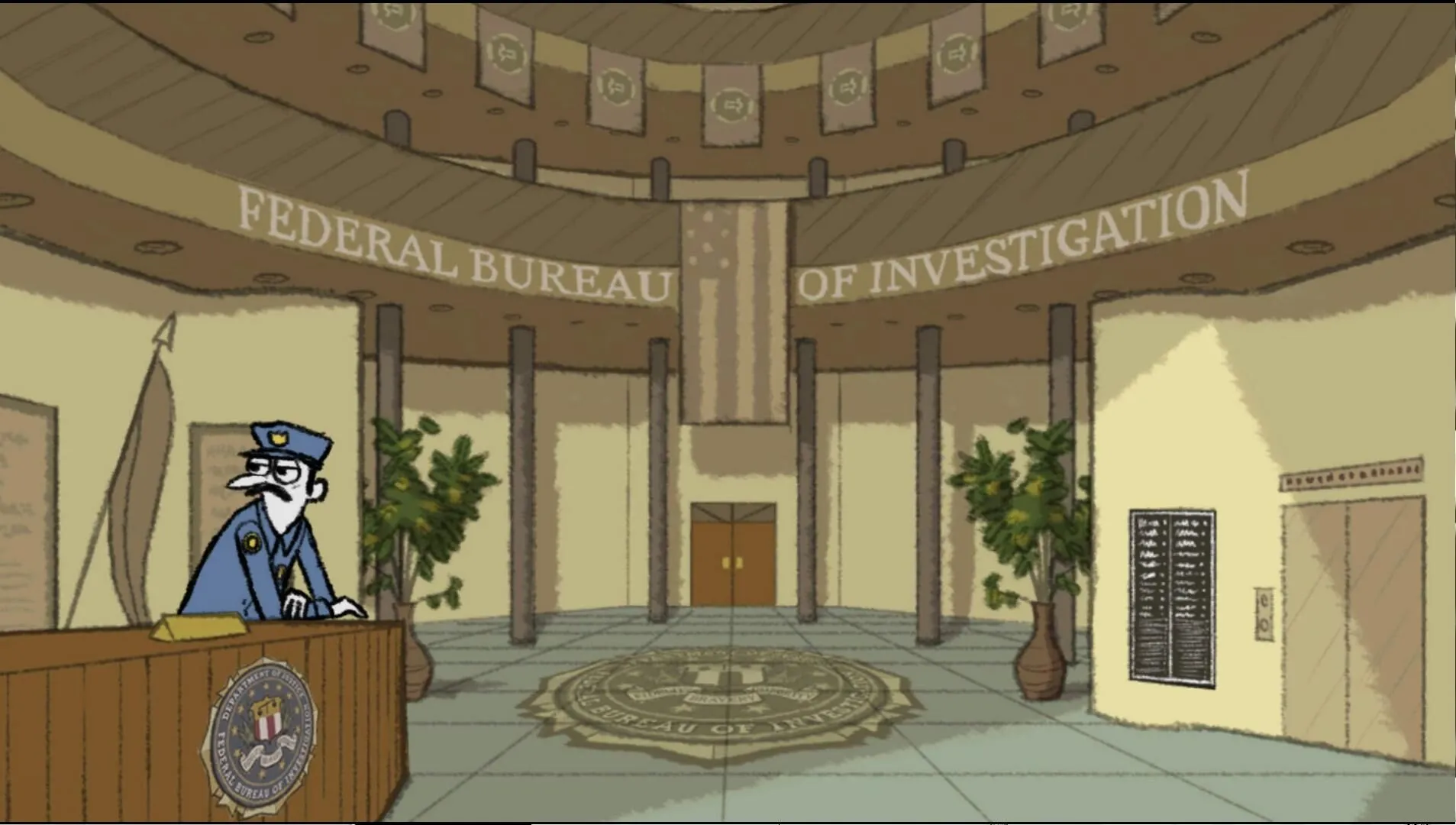 Puzzle Agent (PC Steam Key / Global)