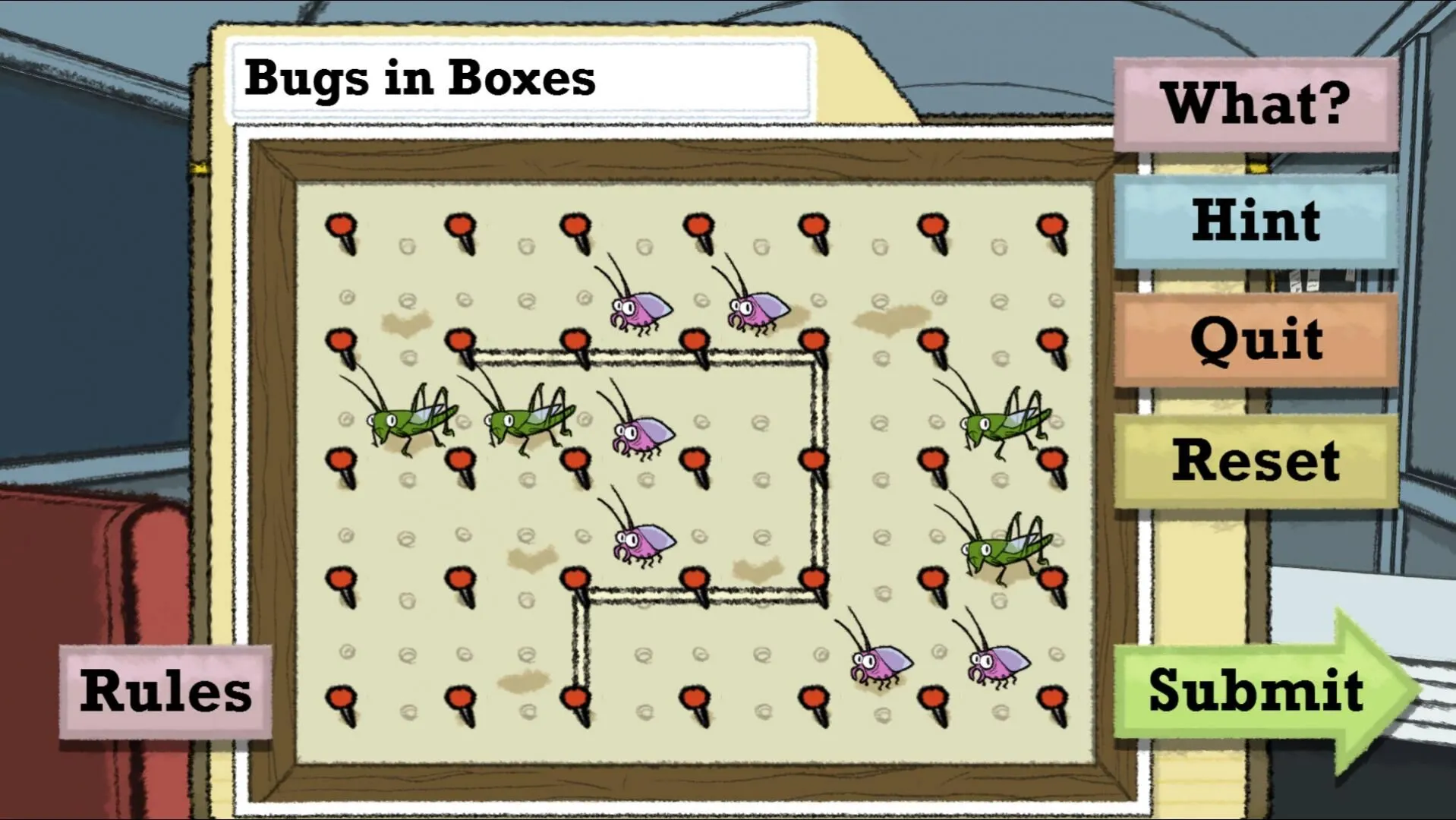 Puzzle Agent (PC Steam Key / Global)