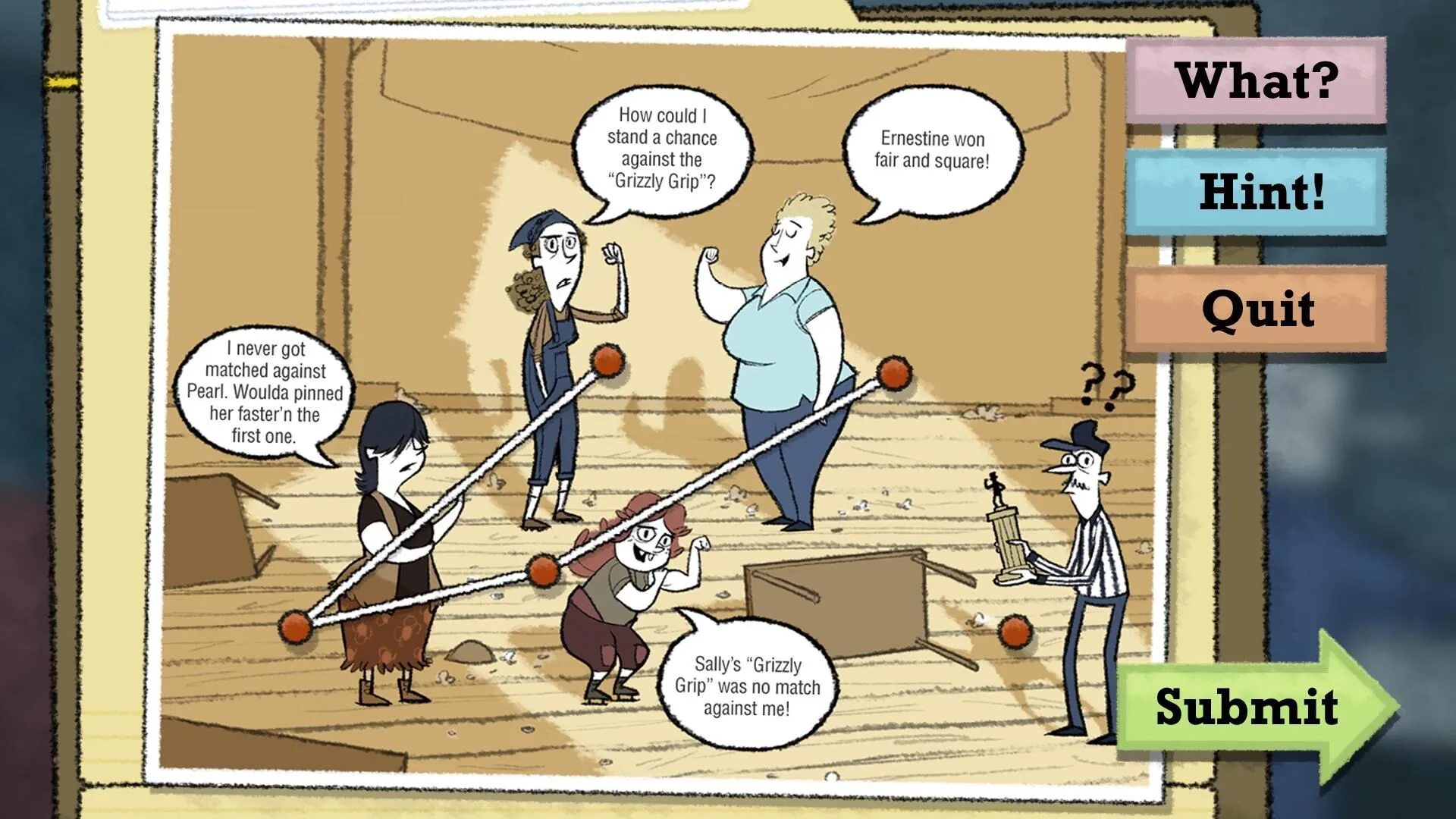 Puzzle Agent (PC Steam Key / Global)