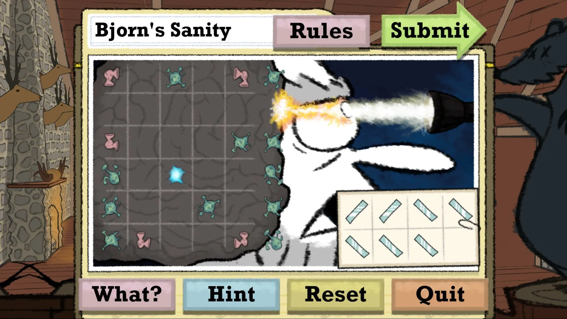 Puzzle Agent 2 (PC Steam Clave / Global)