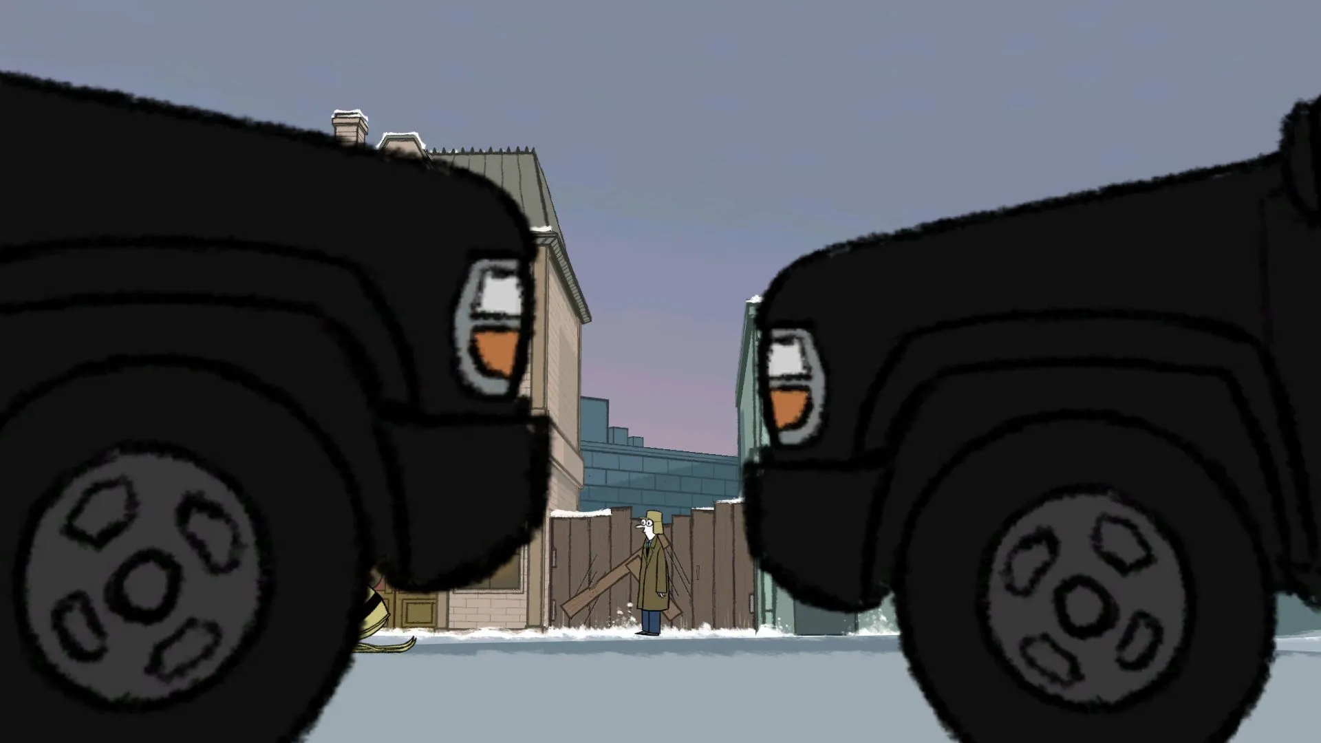 Puzzle Agent 2 (PC Steam Clave / Global)