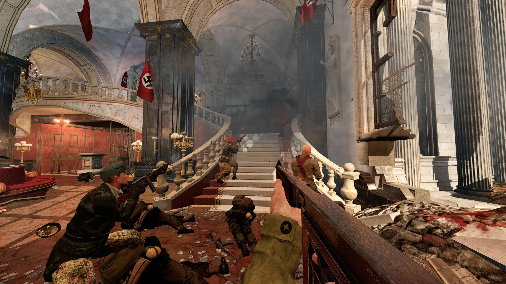 RAID: World War II (PC Steam Key / Global)