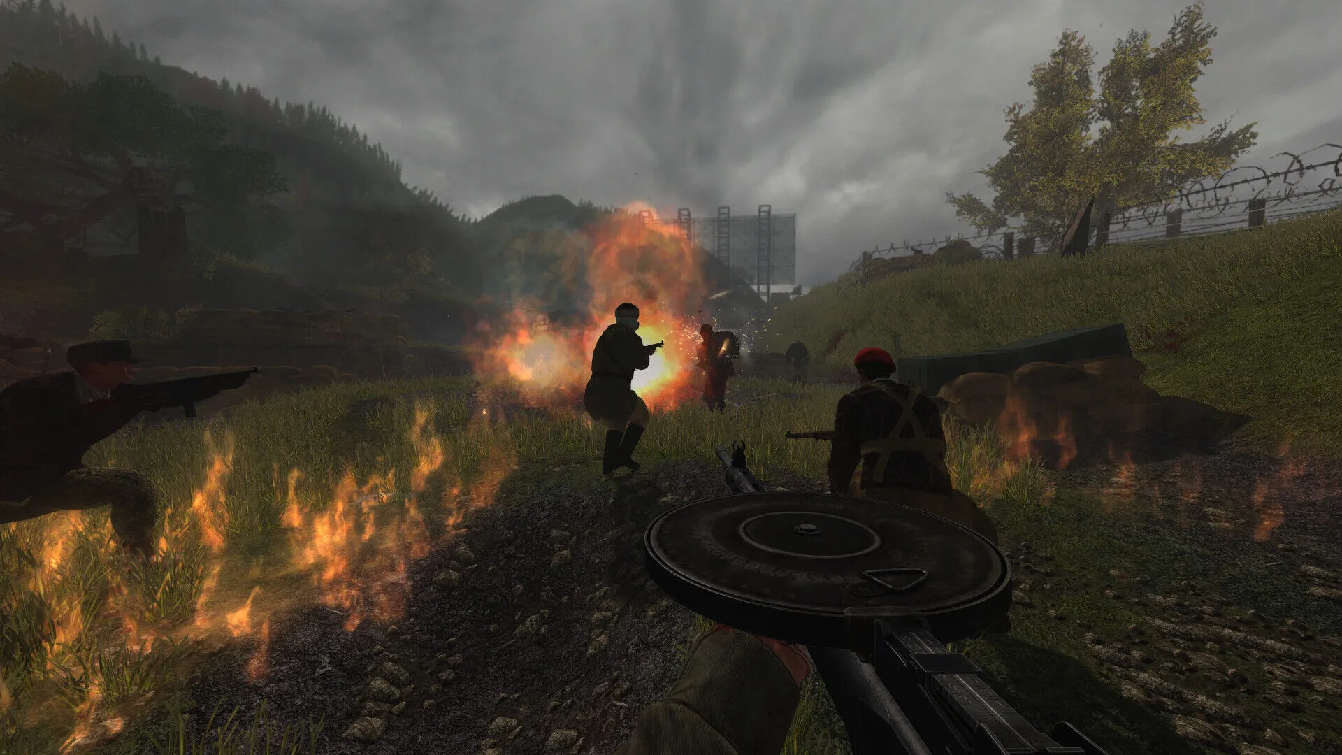 RAID: World War II (PC Steam Key / Global)