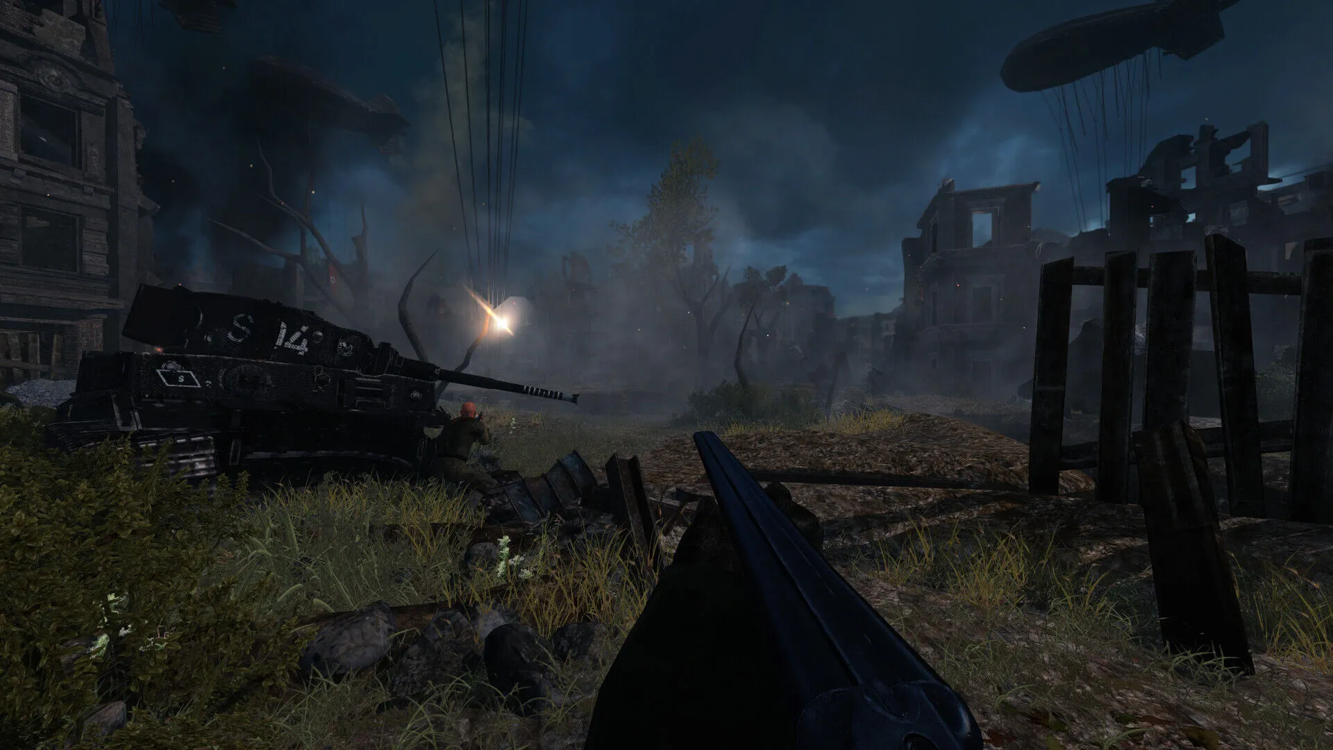 RAID: World War II (PC Steam Key / Global)