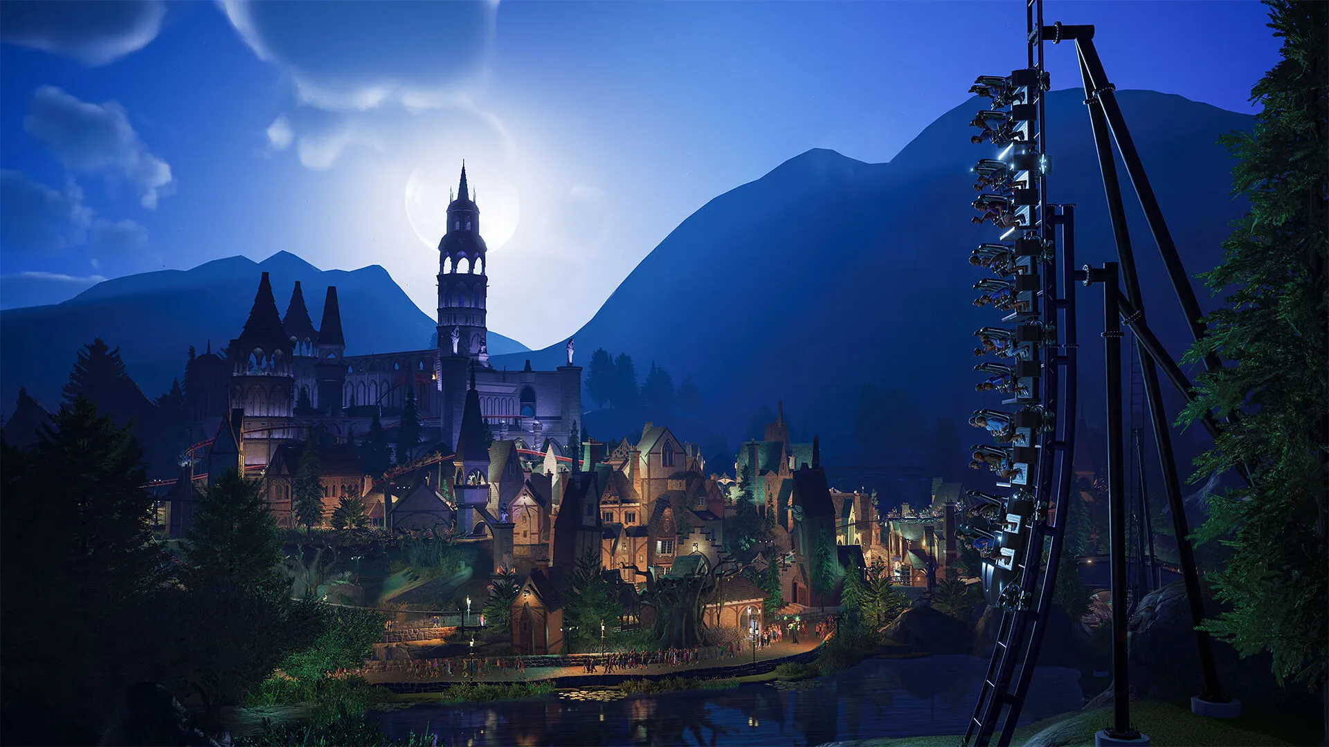Planet Coaster 2: Sorcery Pack (PC Steam Key / Global)