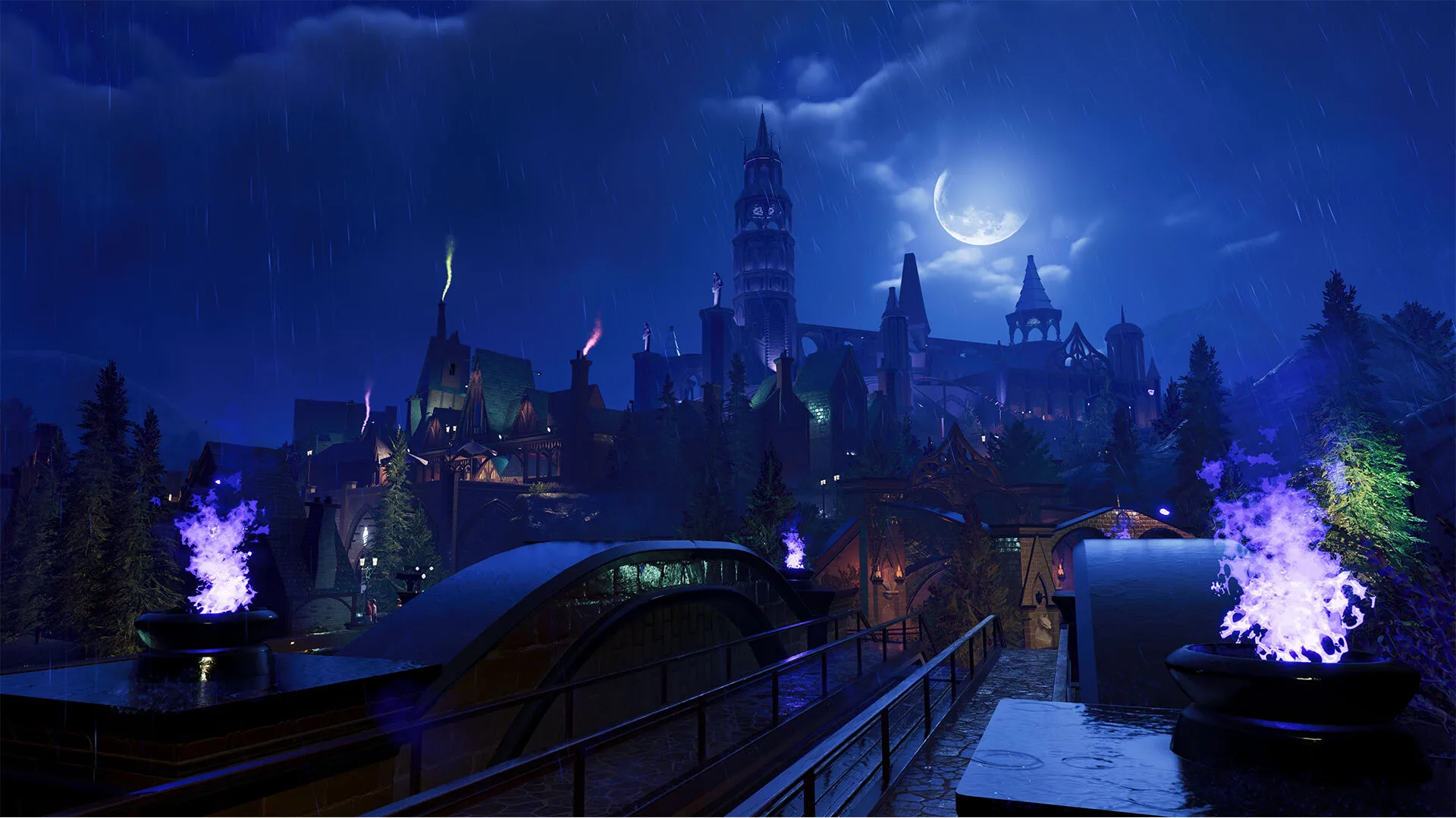 Planet Coaster 2: Sorcery Pack (PC Steam Key / Global)