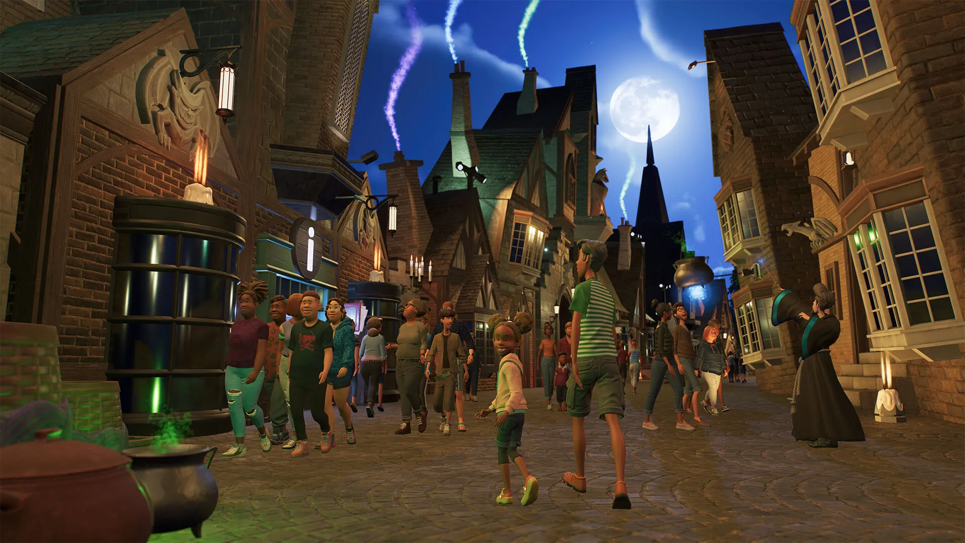 Planet Coaster 2: Sorcery Pack (PC Steam Key / Global)