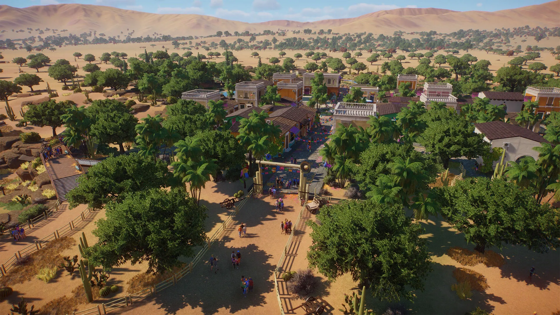 Planet Zoo: Americas Animal Pack (PC Steam Key / Global)