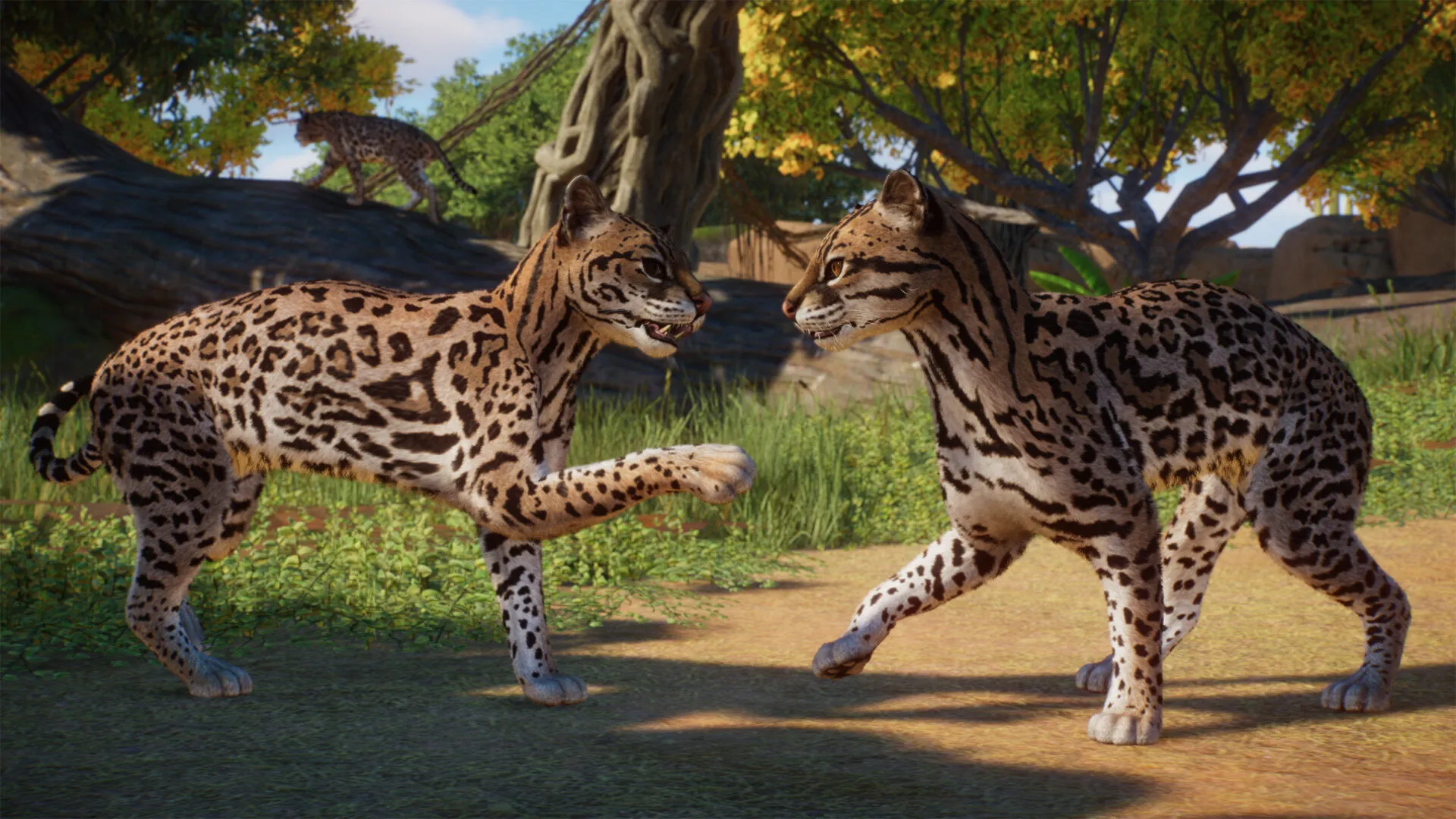 Planet Zoo: Americas Animal Pack (PC Steam Key / Global)