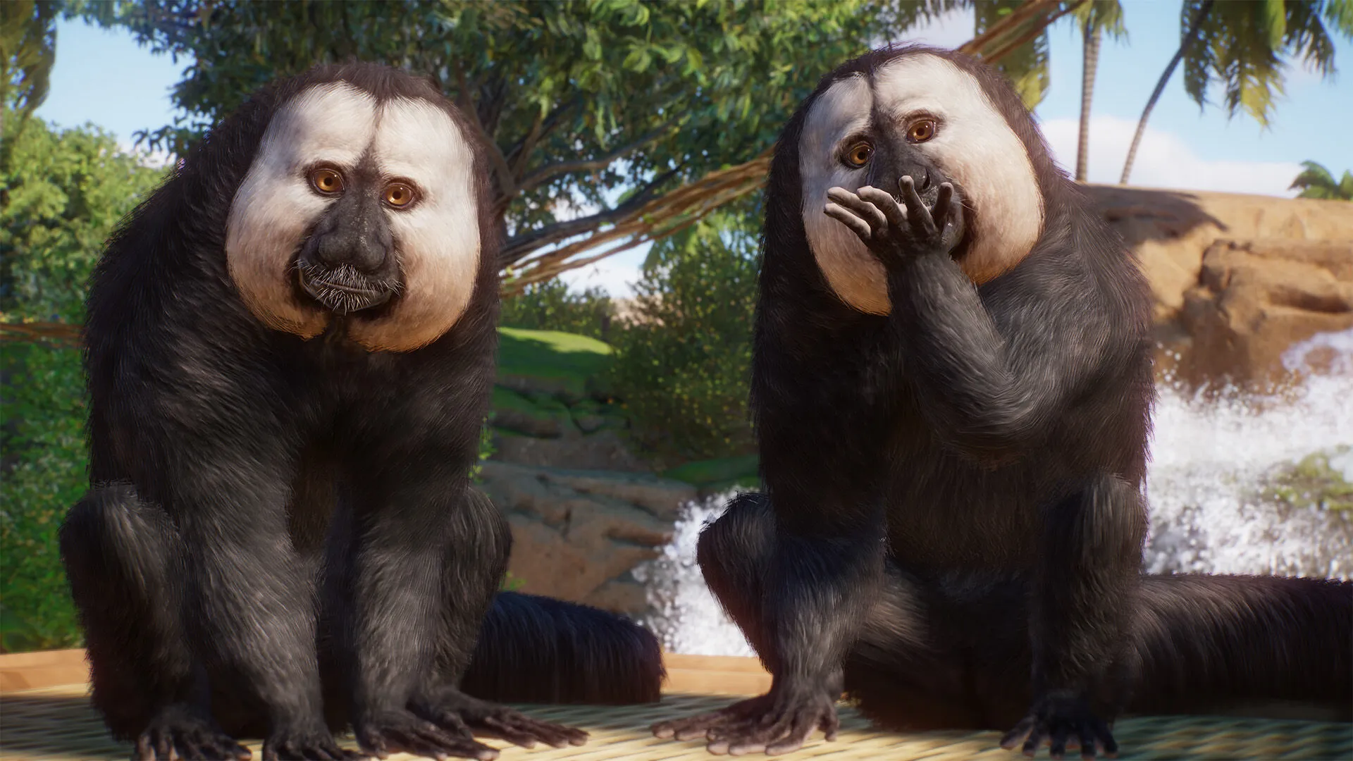 Planet Zoo: Americas Animal Pack (PC Steam Key / Global)