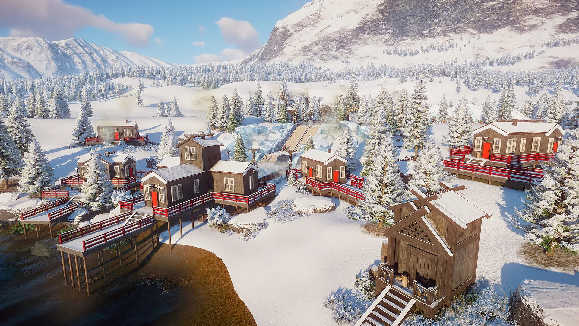 Planet Zoo: Arctic Pack (PC Steam-Schlüssel / Global)