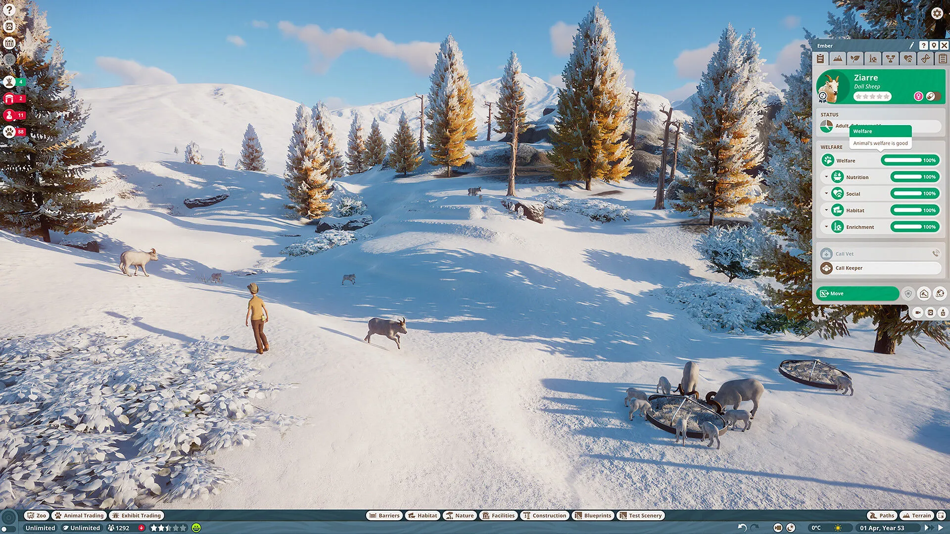 Planet Zoo: Arctic Pack (PC Steam-Schlüssel / Global)