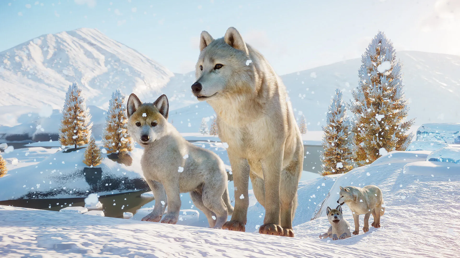 Planet Zoo: Arctic Pack (PC Steam-Schlüssel / Global)