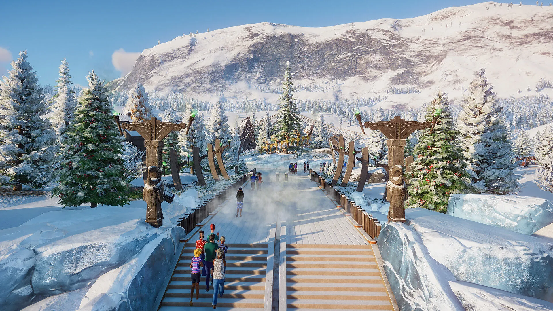 Planet Zoo: Arctic Pack (PC Steam-Schlüssel / Global)