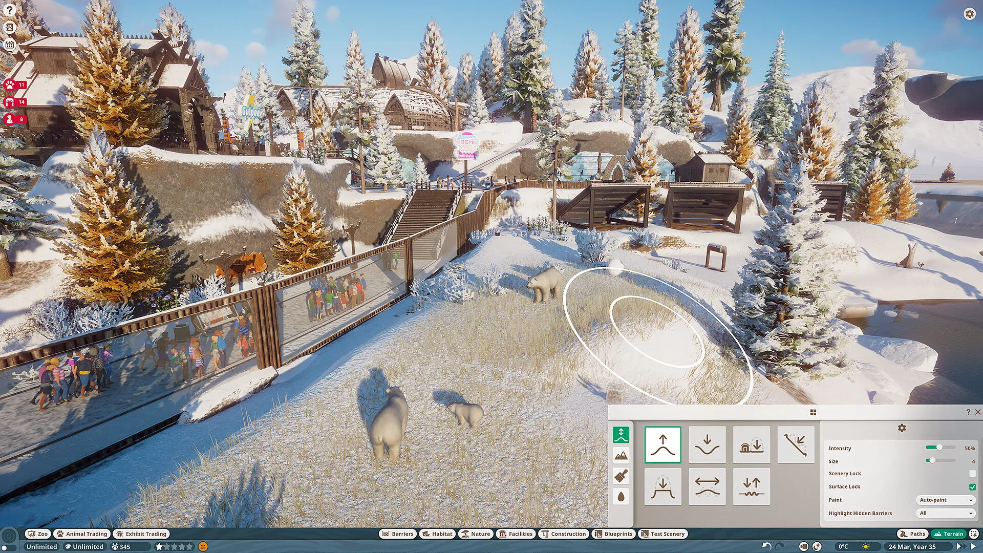 Planet Zoo: Arctic Pack (PC Steam-Schlüssel / Global)