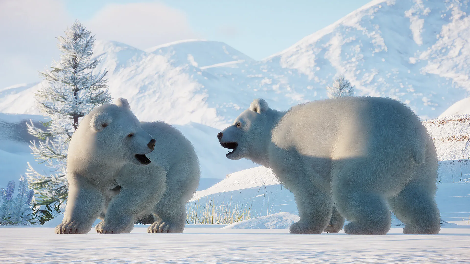 Planet Zoo: Arctic Pack (PC Steam-Schlüssel / Global)