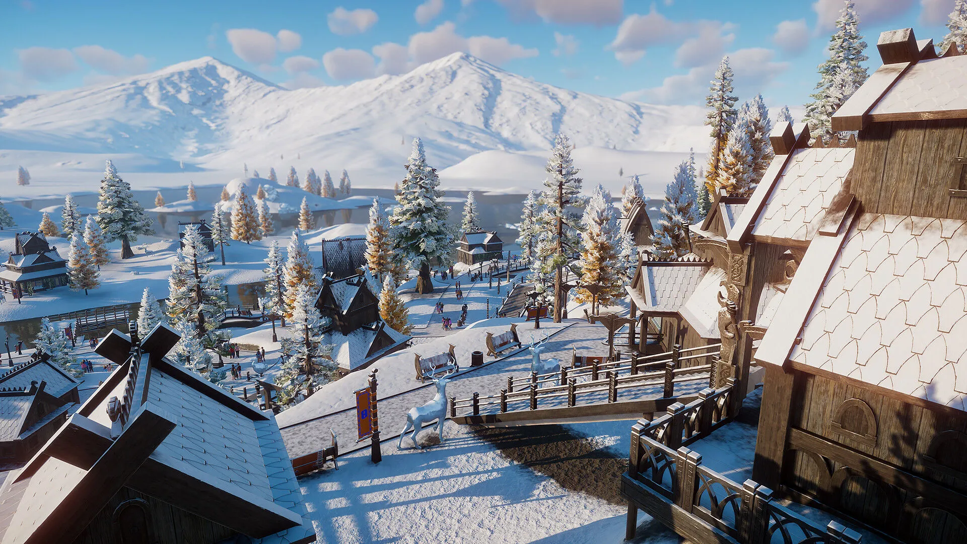 Planet Zoo: Arctic Pack (PC Steam-Schlüssel / Global)