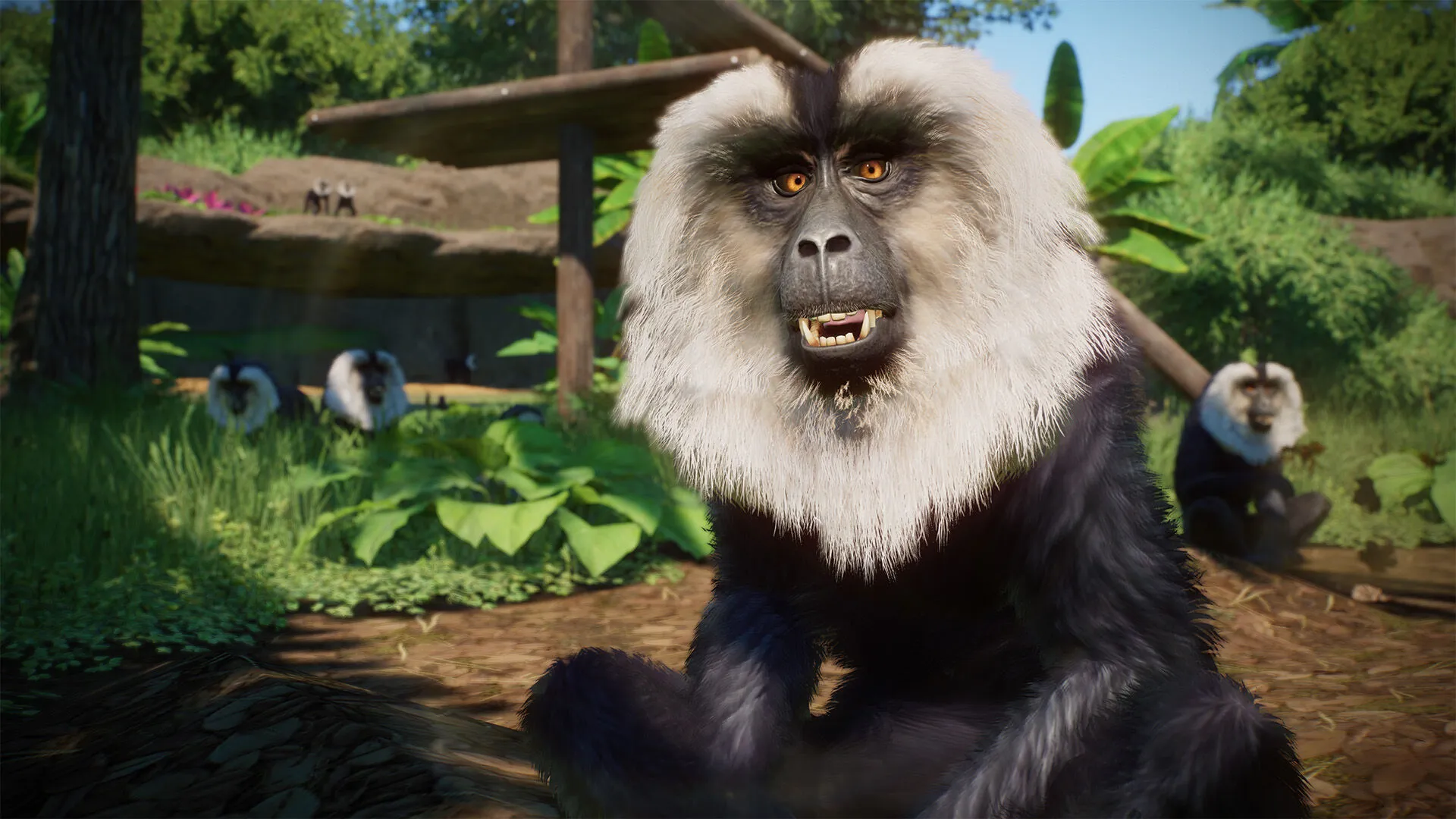 Planet Zoo: Asia Animal Pack (PC Steam Key / Global)