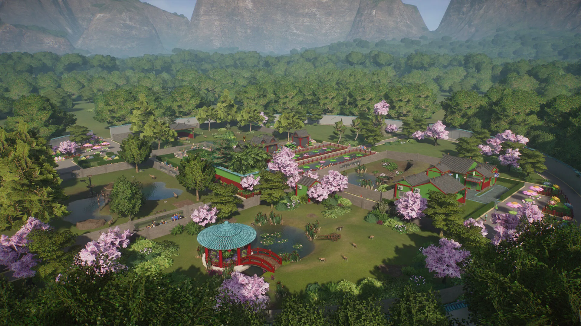 Planet Zoo: Asia Animal Pack (PC Steam Key / Global)