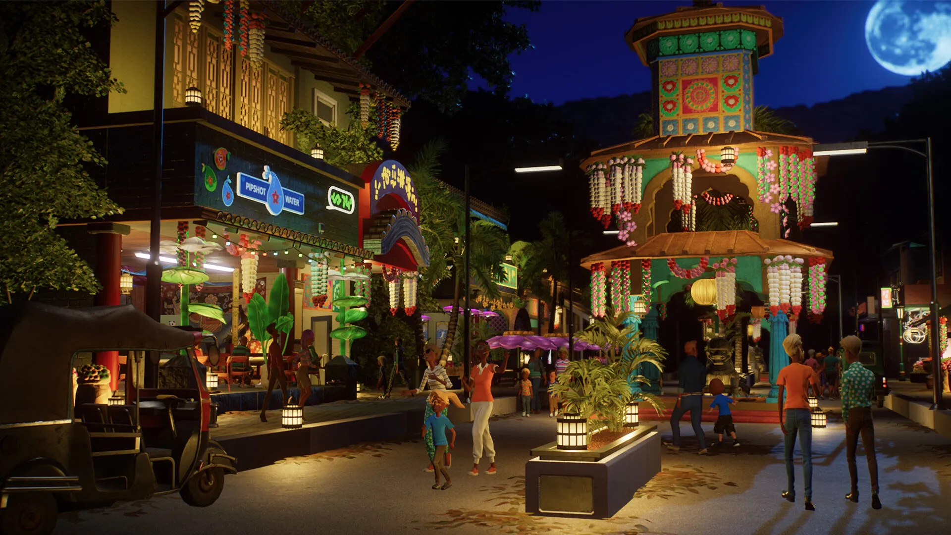 Planet Zoo: Asia Animal Pack (PC Steam Key / Global)
