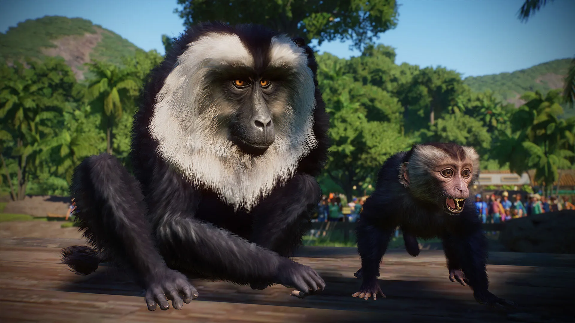Planet Zoo: Asia Animal Pack (PC Steam Key / Global)