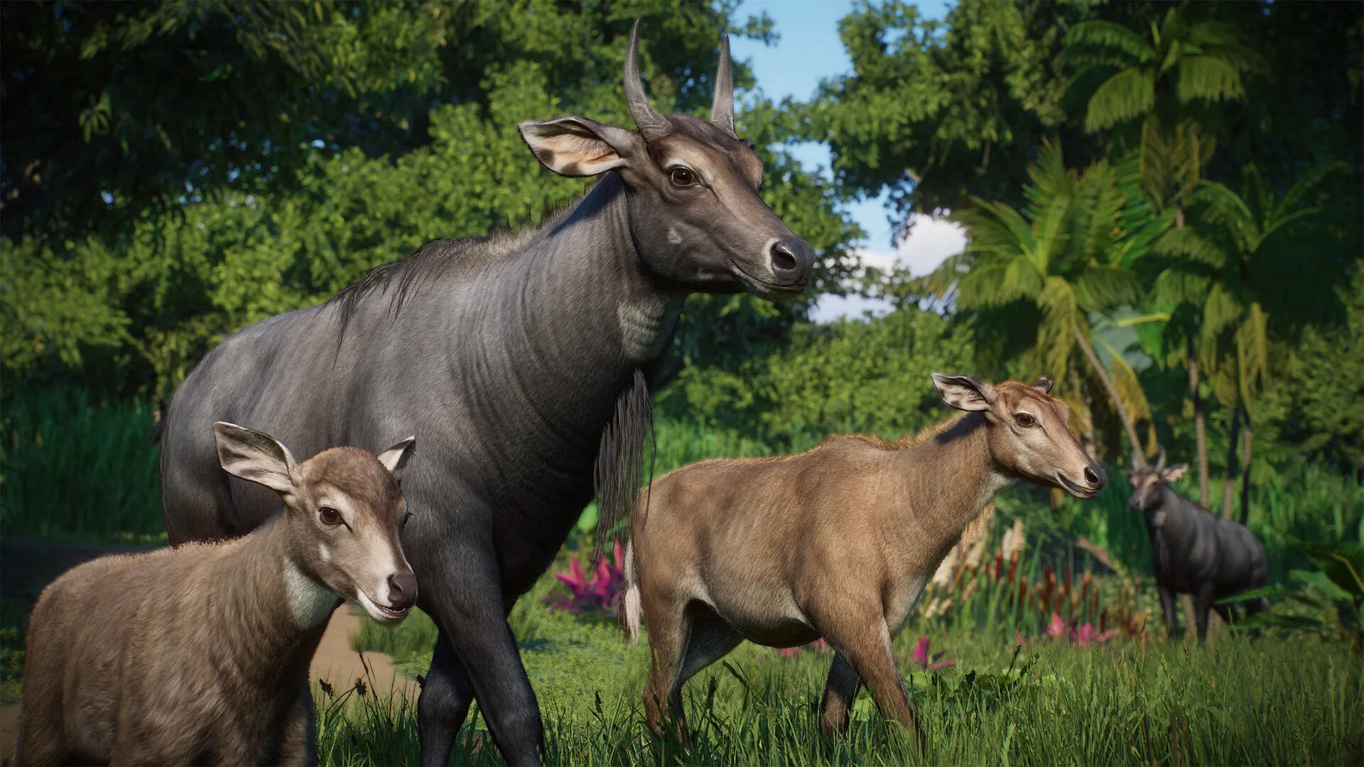 Planet Zoo: Asia Animal Pack (PC Steam Key / Global)