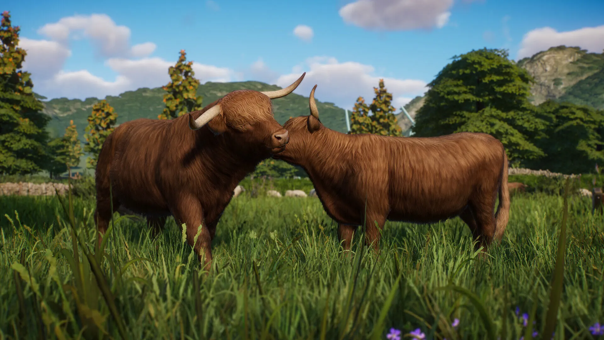 Planet Zoo: Barnyard Animal Pack (PC Steam Key / Global)