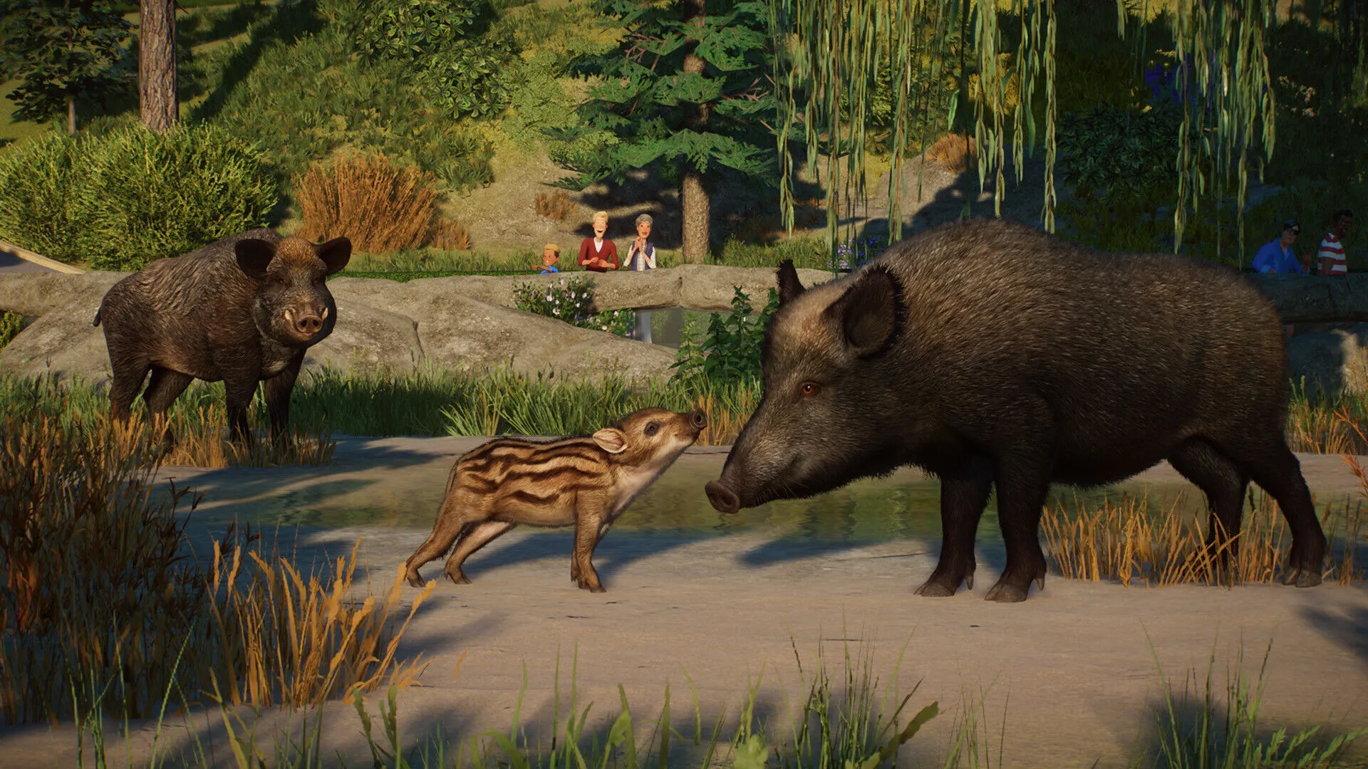 Planet Zoo: Eurasia Animal Pack (PC Steam Key / Global)
