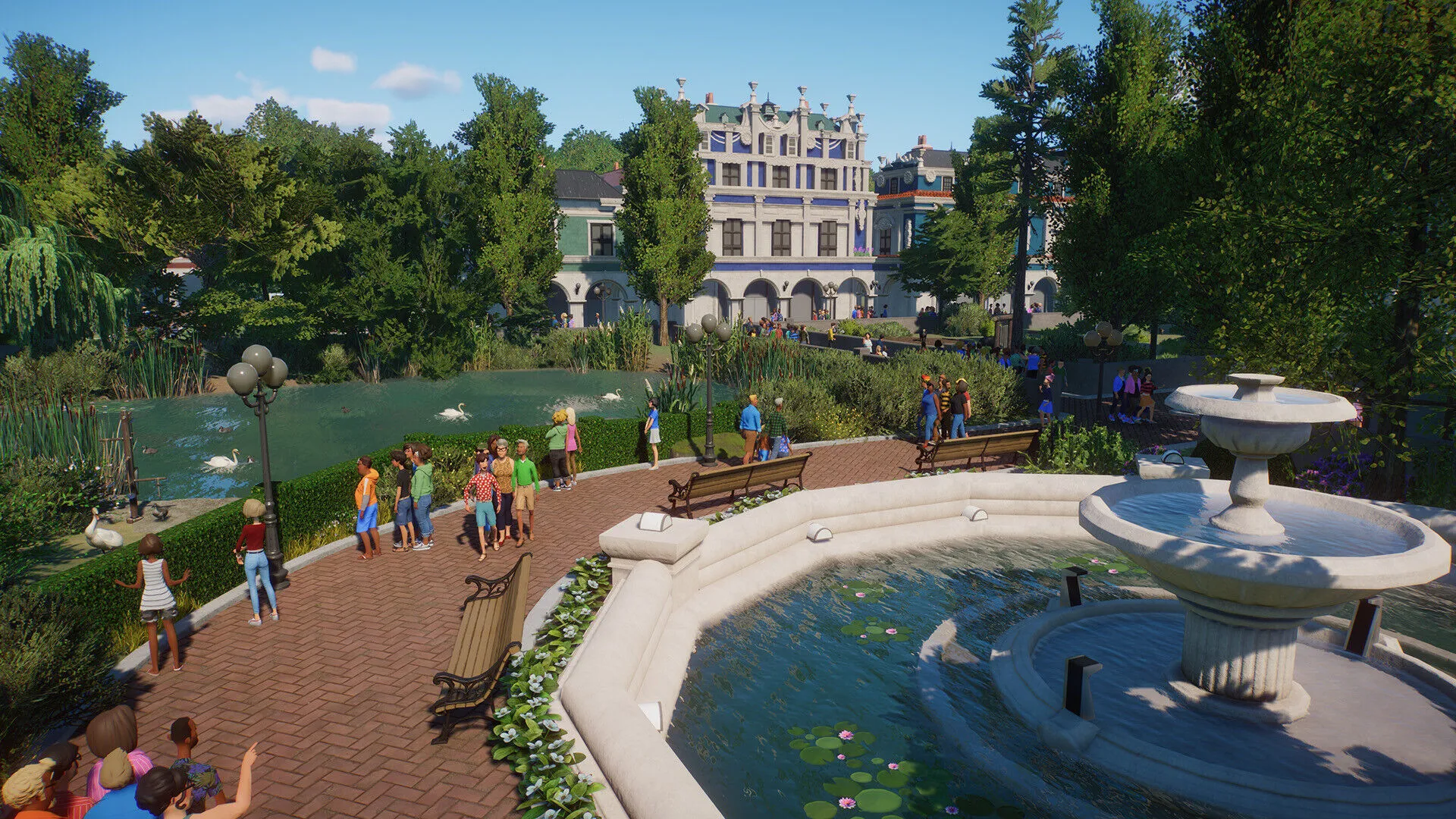 Planet Zoo: Eurasia Animal Pack (PC Steam Key / Global)