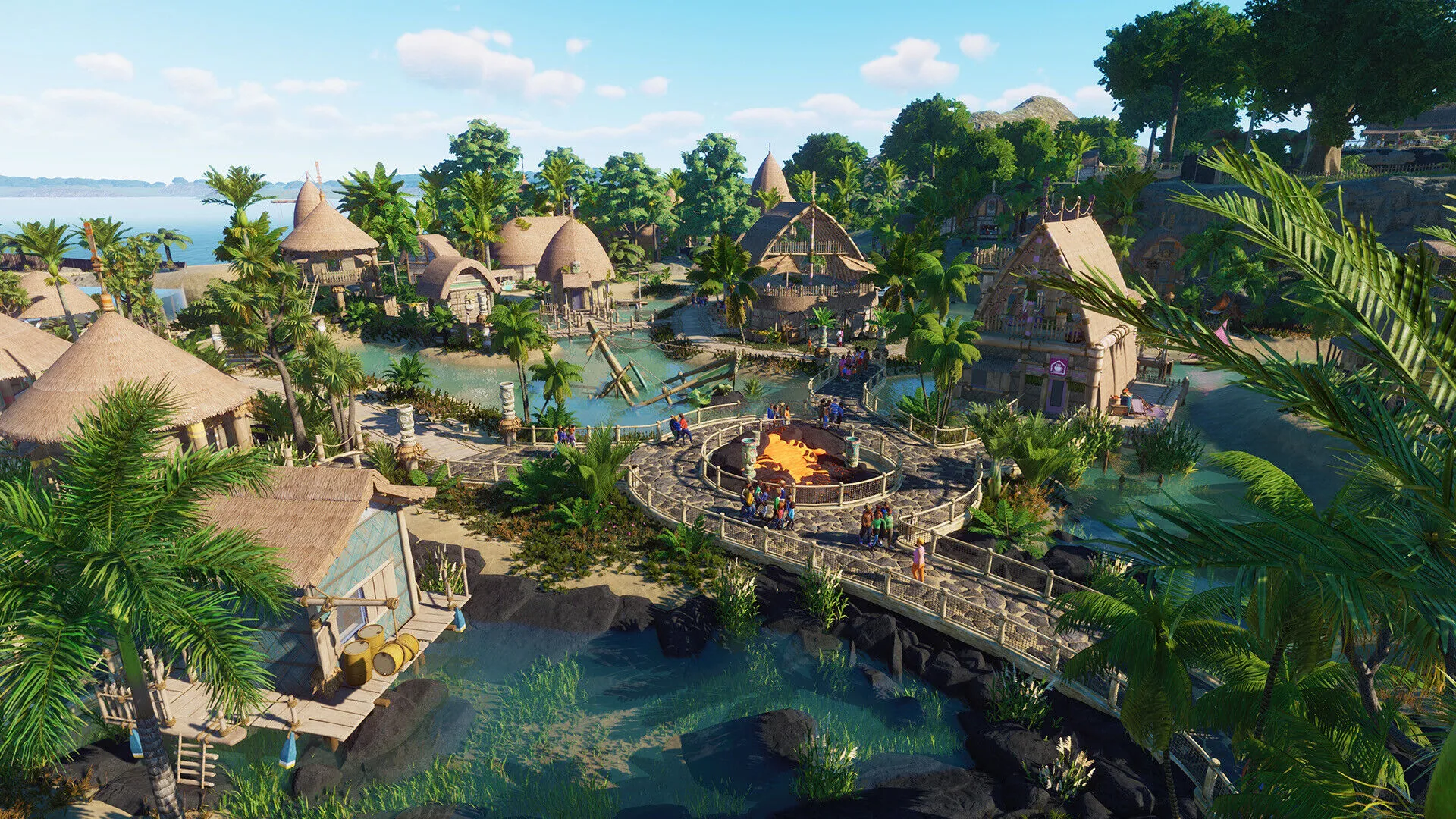 Planet Zoo: Pack de Oceanía (clave para PC Steam / Global)